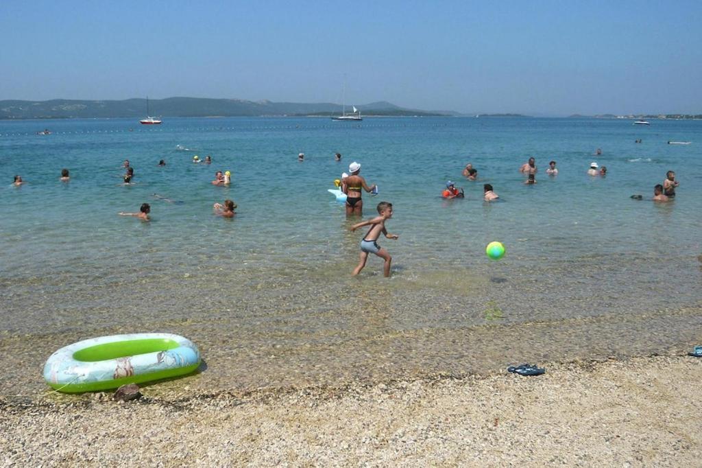 Apartments Adelheid In Biograd, Close To The Beach Biograd Na Moru Extérieur photo