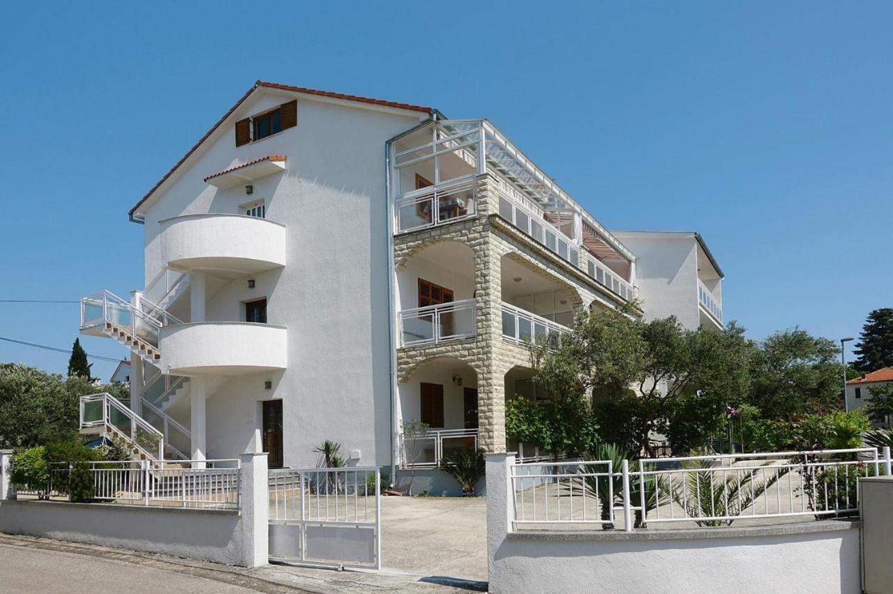 Apartments Adelheid In Biograd, Close To The Beach Biograd Na Moru Extérieur photo