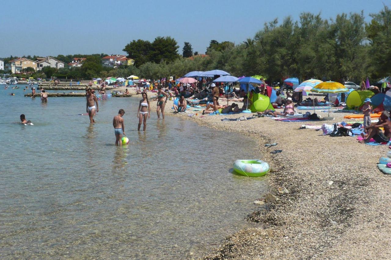 Apartments Adelheid In Biograd, Close To The Beach Biograd Na Moru Extérieur photo