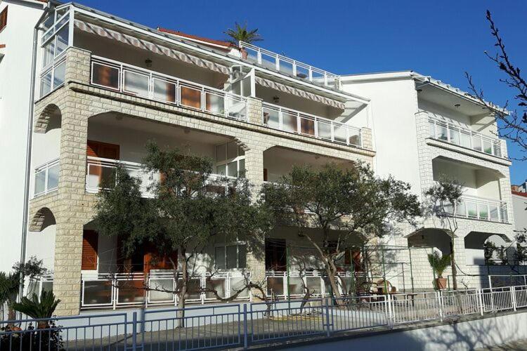 Apartments Adelheid In Biograd, Close To The Beach Biograd Na Moru Extérieur photo