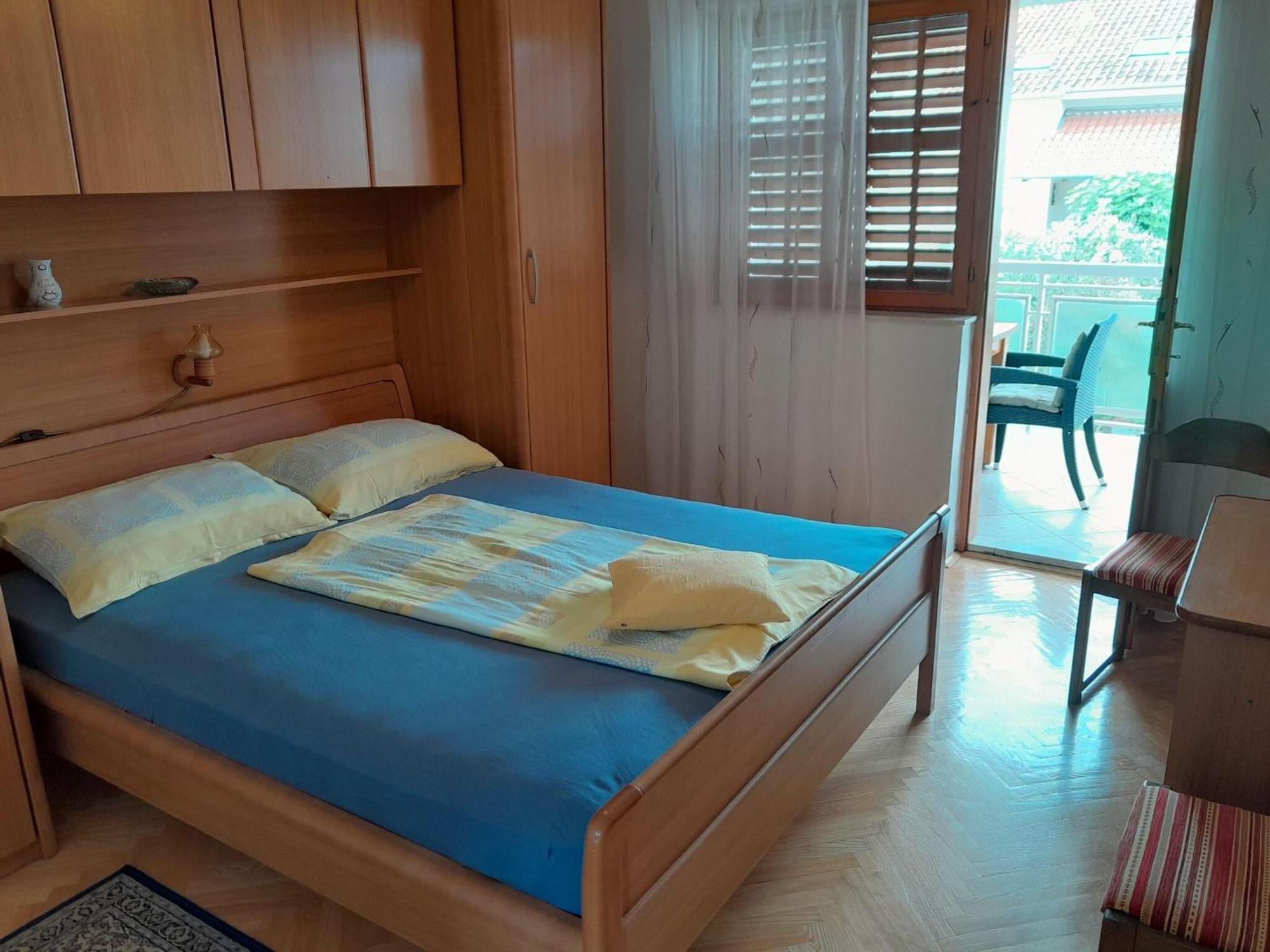 Apartments Adelheid In Biograd, Close To The Beach Biograd Na Moru Extérieur photo