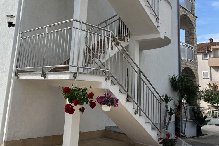 Apartments Adelheid In Biograd, Close To The Beach Biograd Na Moru Extérieur photo